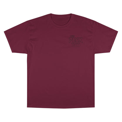 Staff - The Pīku Graphic Tee