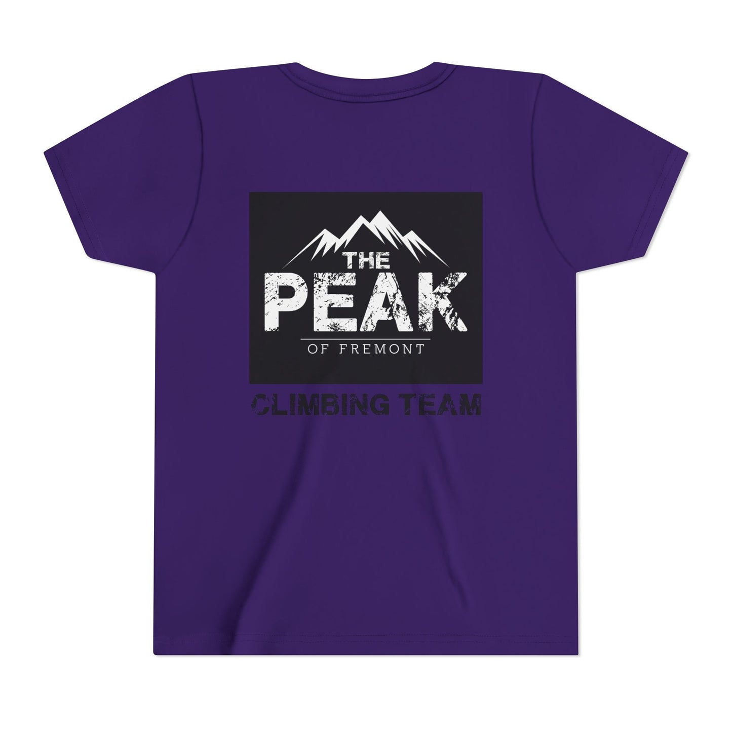 Climbing Team - Box Box (Unisex Youth Tee)
