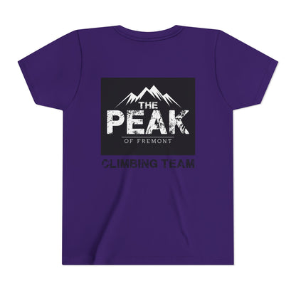 Climbing Team - Box Box (Unisex Youth Tee)
