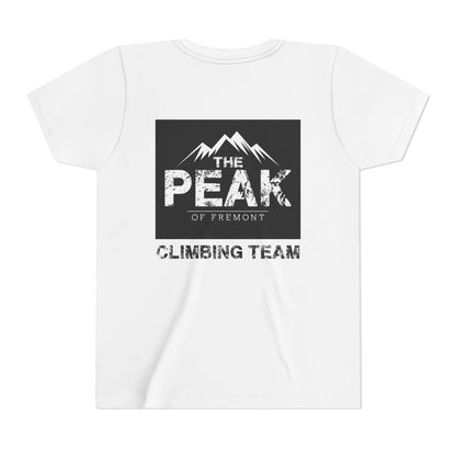 Climbing Team - Box Box (Unisex Youth Tee)