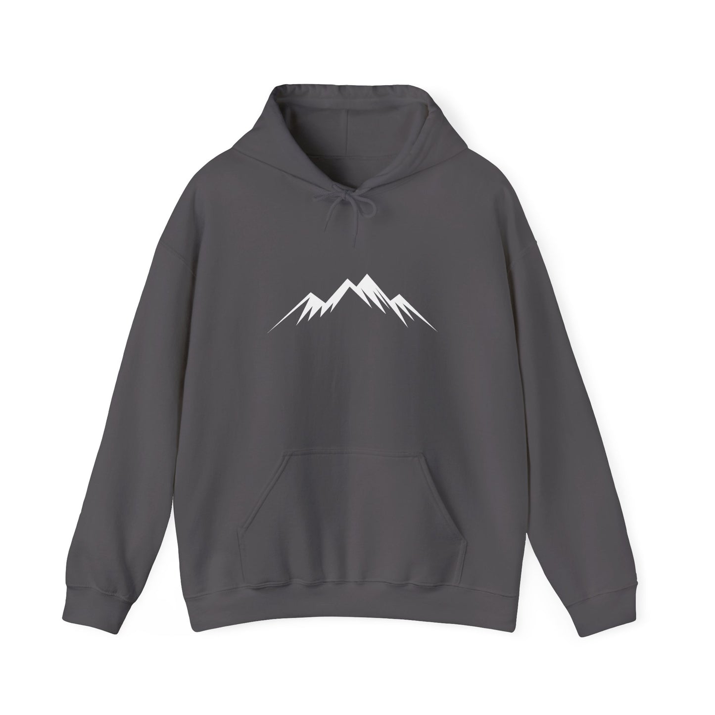 The Classic "UNI" Logo - Unisex hoodie