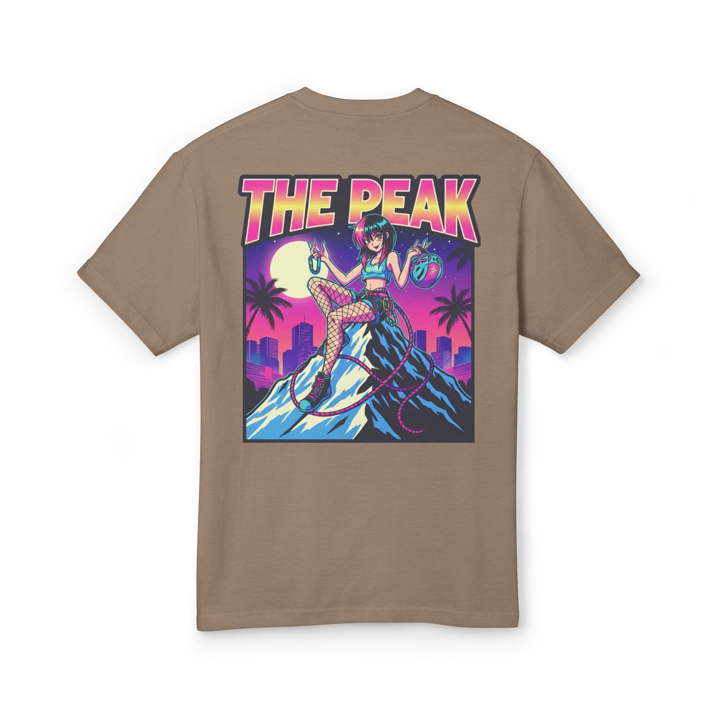 Alternative Adventure Peak Graphic Tee