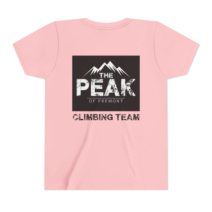 Climbing Team - Box Box (Unisex Youth Tee)