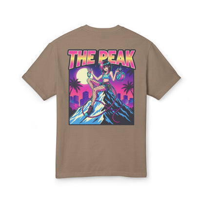 Staff - Alternative Adventure Peak Graphic Tee