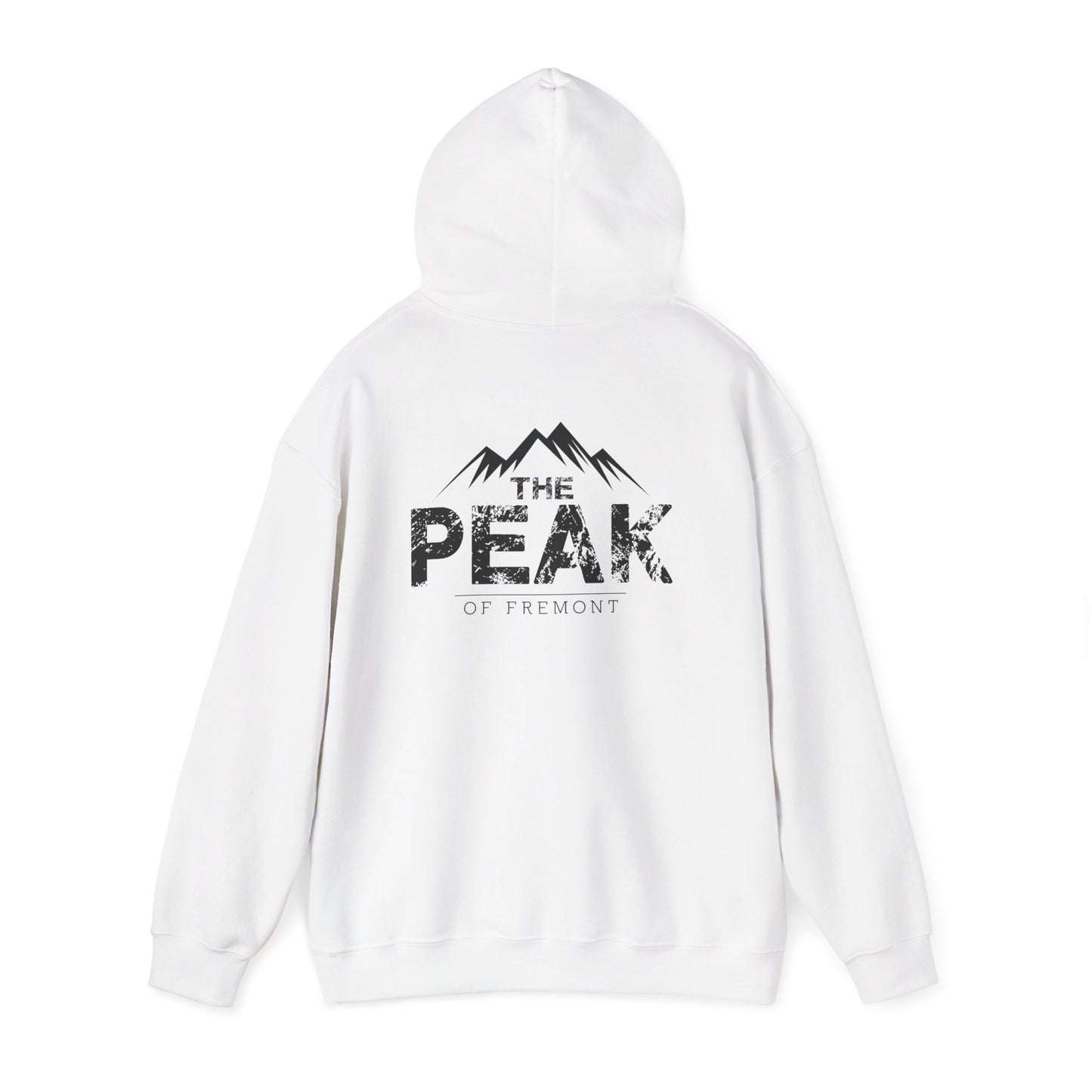 The Classic "UNI" Logo - Unisex hoodie