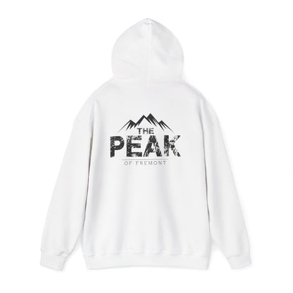 Staff Cost ed - The Classic "UNI" Logo - Unisex hoodie