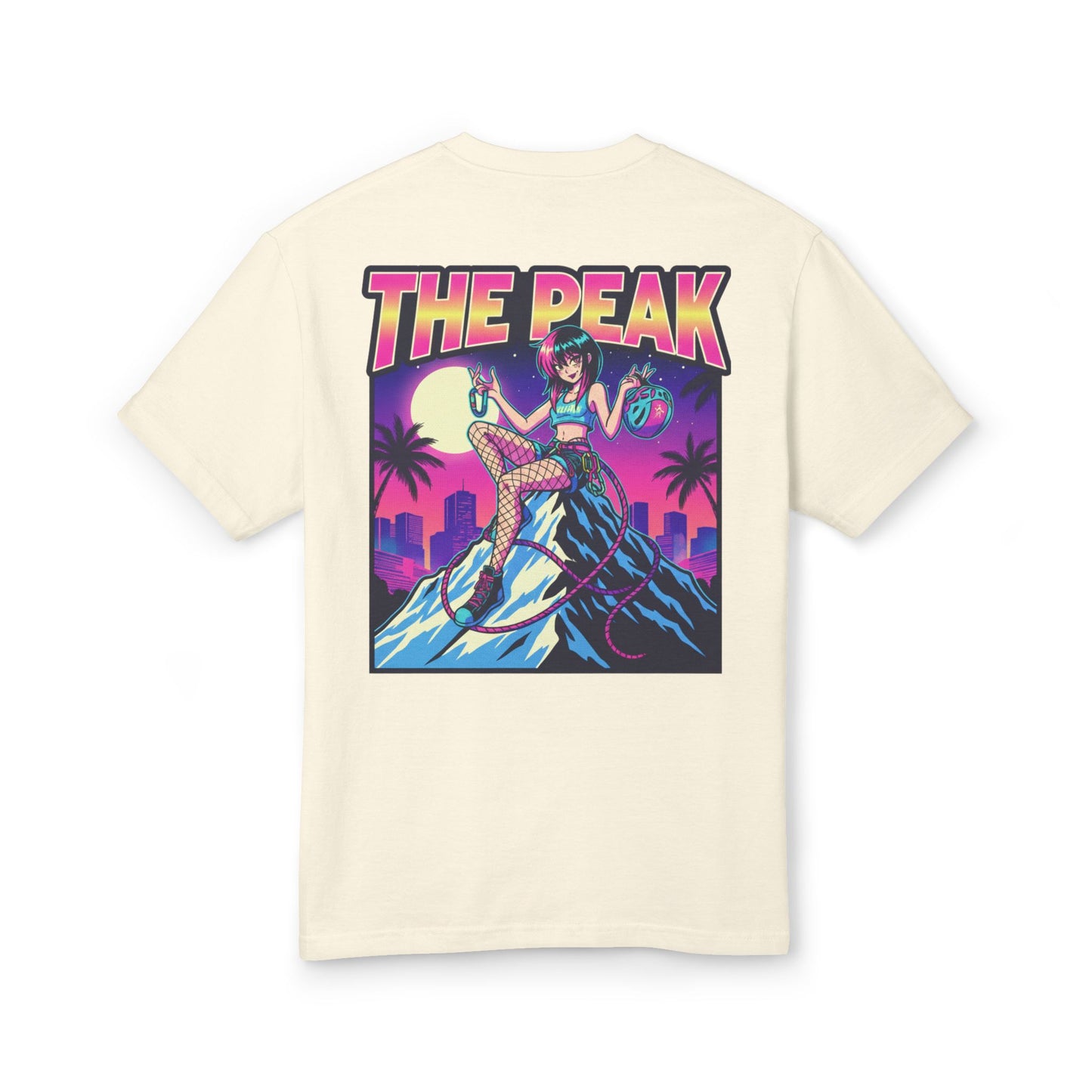 Staff - Alternative Adventure Peak Graphic Tee