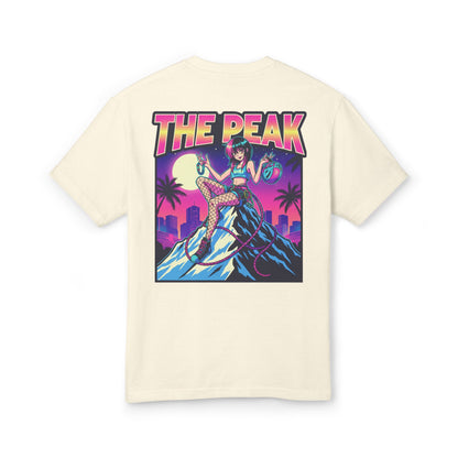 Staff - Alternative Adventure Peak Graphic Tee