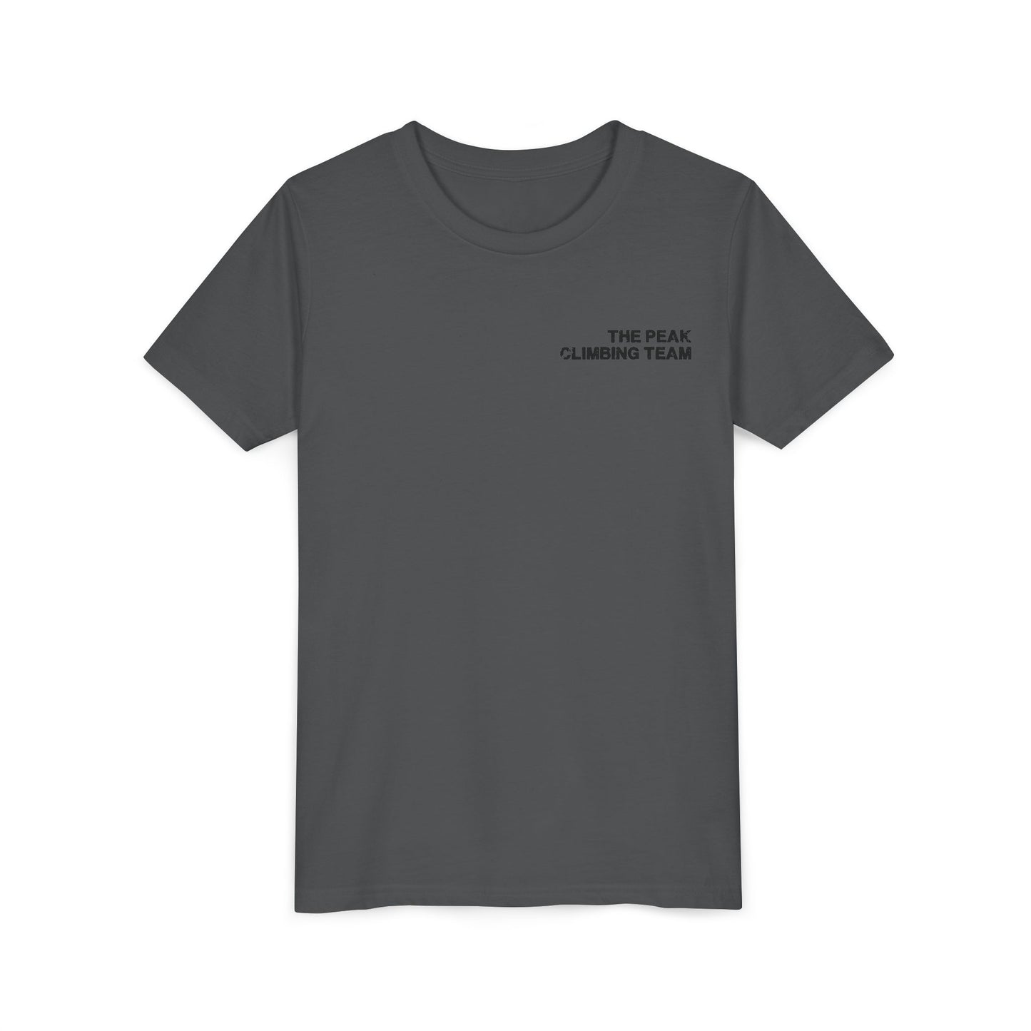 Climbing Team - Box Box (Unisex Youth Tee)