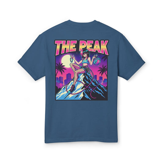 Staff - Alternative Adventure Peak Graphic Tee